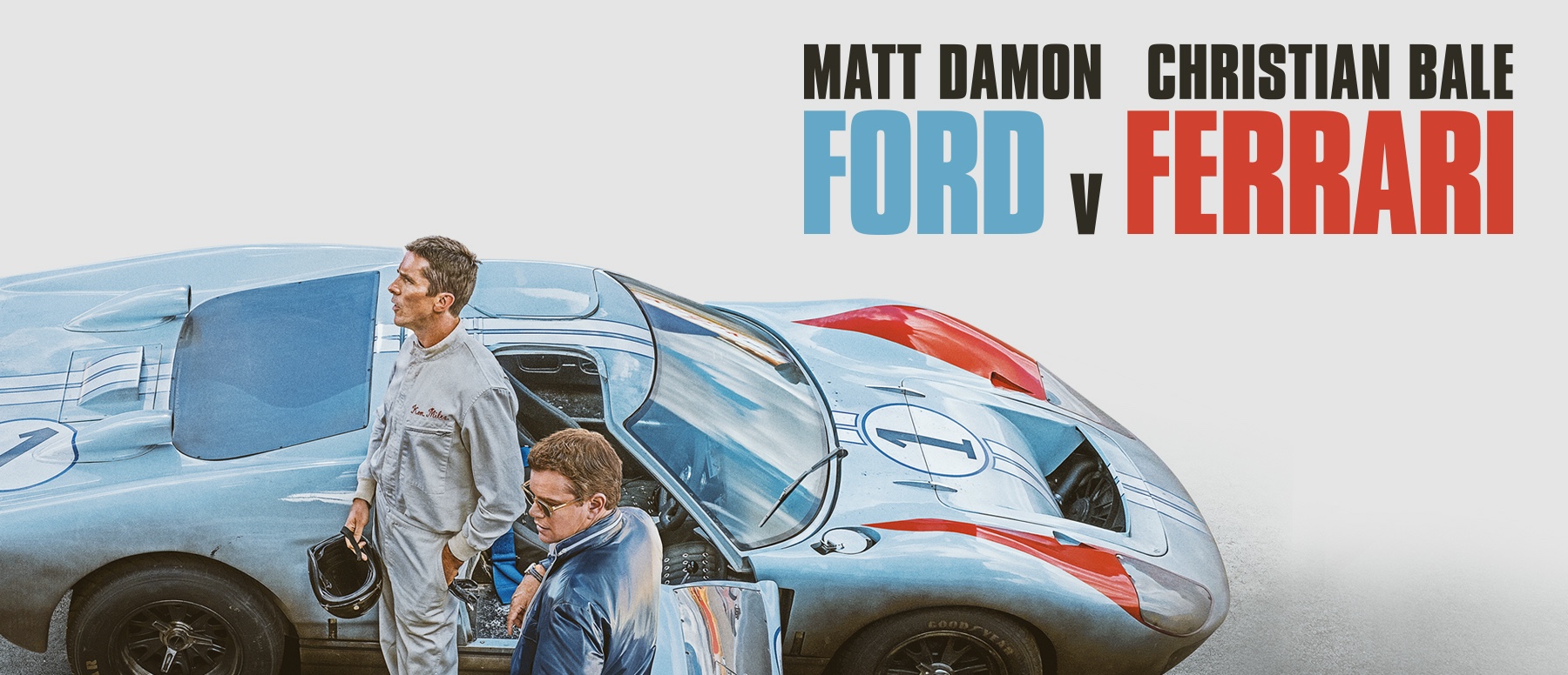 Ford Vs Ferrari 